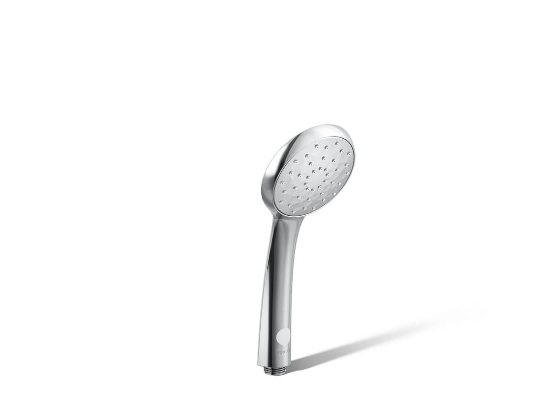 Awaken B90 Single-function handshower with Eco-Boost by Kohler
