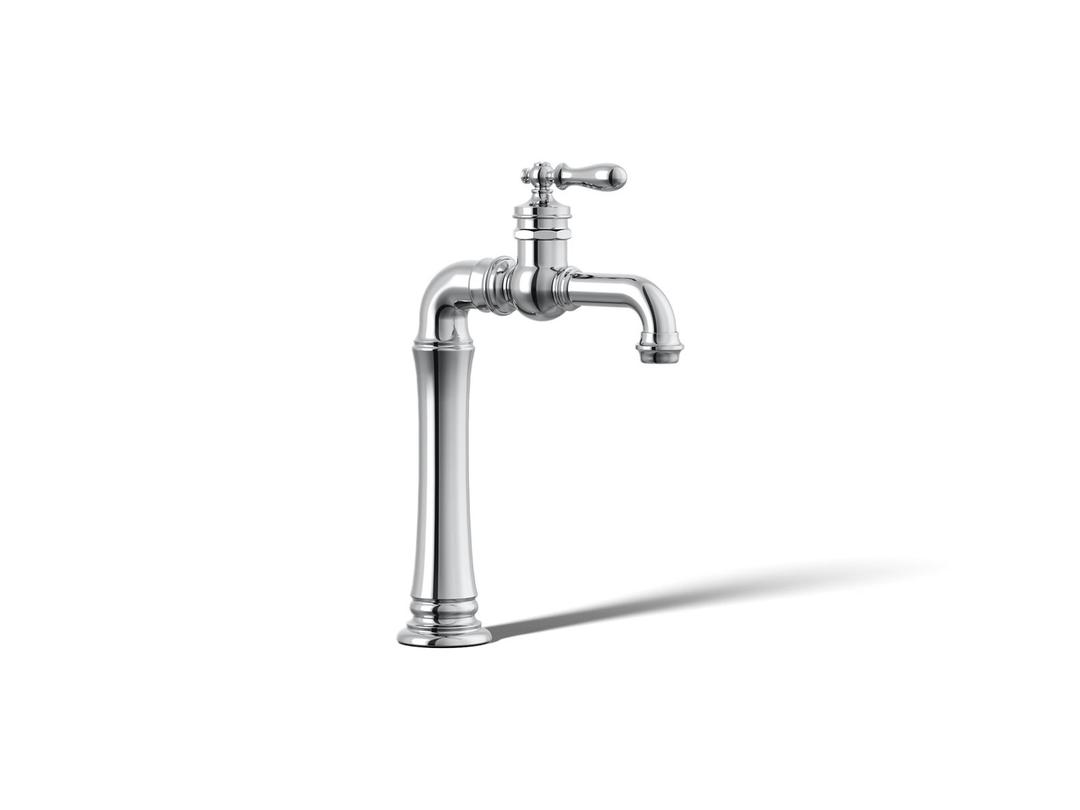 Artifacts Gentleman's Single-handle bar sink faucet by Kohler