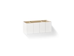 3/4 view of product