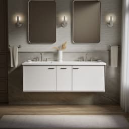 Up to 2 walls & multiple product categories visible