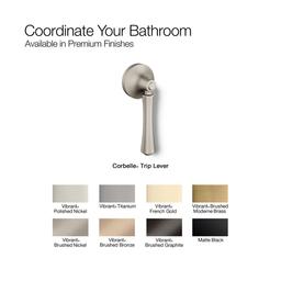 Corbelle Left-hand trip lever - image 9