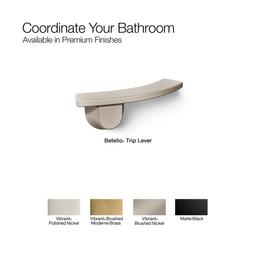 Betello Right-hand trip lever - image 10