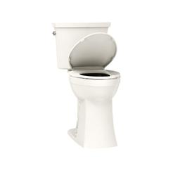 Kelston Tall two-piece elongated toilet, 1.28 gpf - image 14