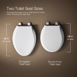 Cachet Heated ReadyLatch Quiet-Close Elongated Toilet Seat - image 8