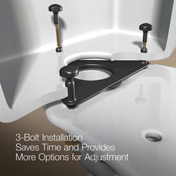Betello ContinuousClean XT toilet tank, 1.28 gpf - image 11