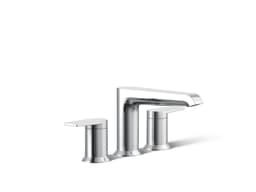 3/4 view of product