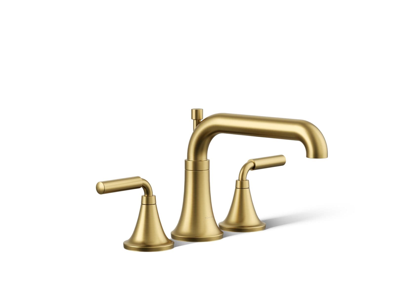 Kohler Tone™ Deck-mount bath faucet trim with diverter by Kohler