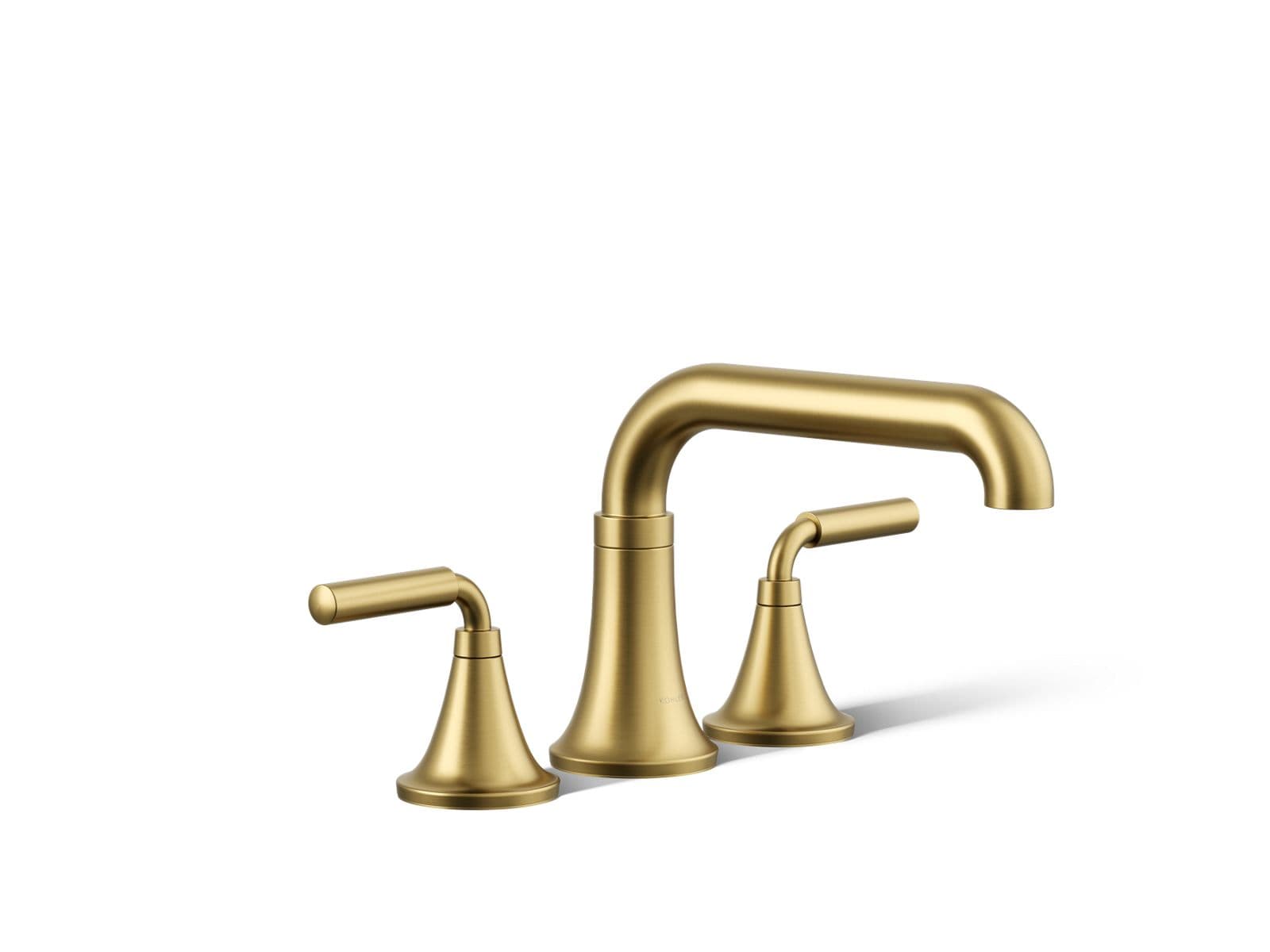 Kohler Tone™ Deck-mount bath faucet trim by Kohler