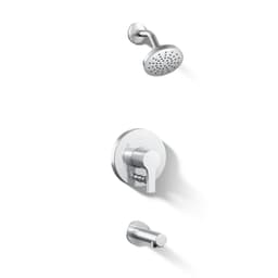 3/4 view of product