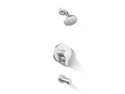 3/4 view of product