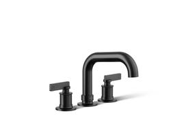 Kohler CastiaE by Studio McGee Deck-mount bath faucet trim - Polished Chrome - image 3