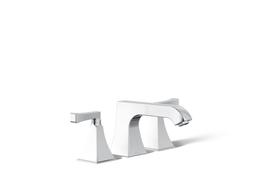 Kohler Memoirs Stately Deck-mount bath faucet trim - Polished Chrome - image 1