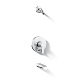 3/4 view of product