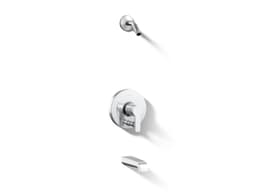 3/4 view of product