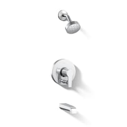 3/4 view of product