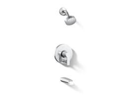 3/4 view of product