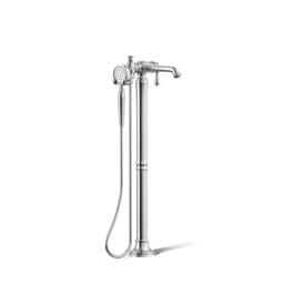 3/4 view of product