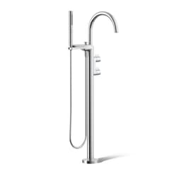3/4 view of product