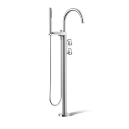 3/4 view of product