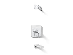 3/4 view of product