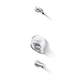 3/4 view of product