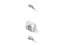 3/4 view of product