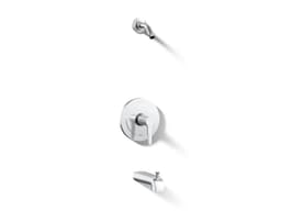 3/4 view of product