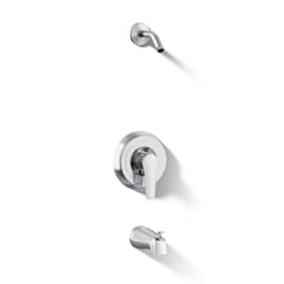3/4 view of product