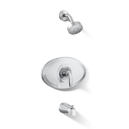 3/4 view of product