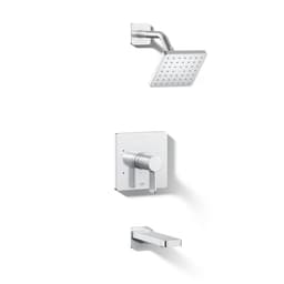 3/4 view of product