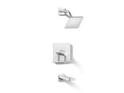 3/4 view of product