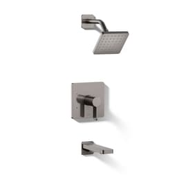 3/4 view of product