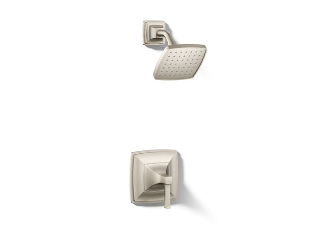 Kohler Riff Rite-Temp shower trim kit, 1.75 gpm