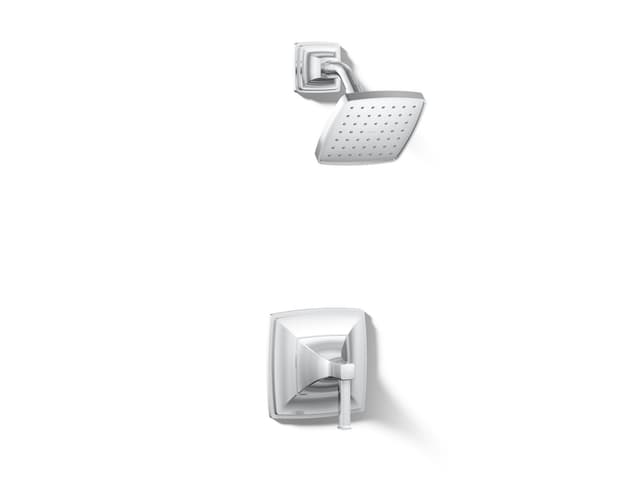 Kohler Riff Rite-Temp shower trim kit, 1.75 gpm