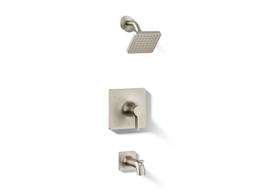 Kohler Venza Rite-Temp bath and shower trim kit, 1.75 gpm - Polished Chrome - image 2