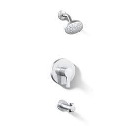 3/4 view of product