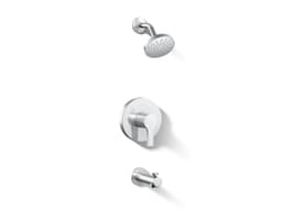 3/4 view of product