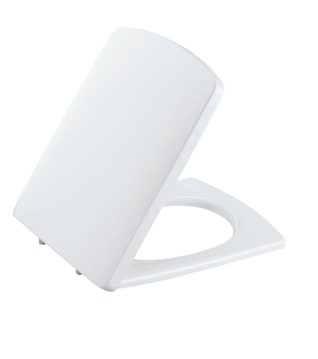 Kohler Escale Elongated toilet seat - White