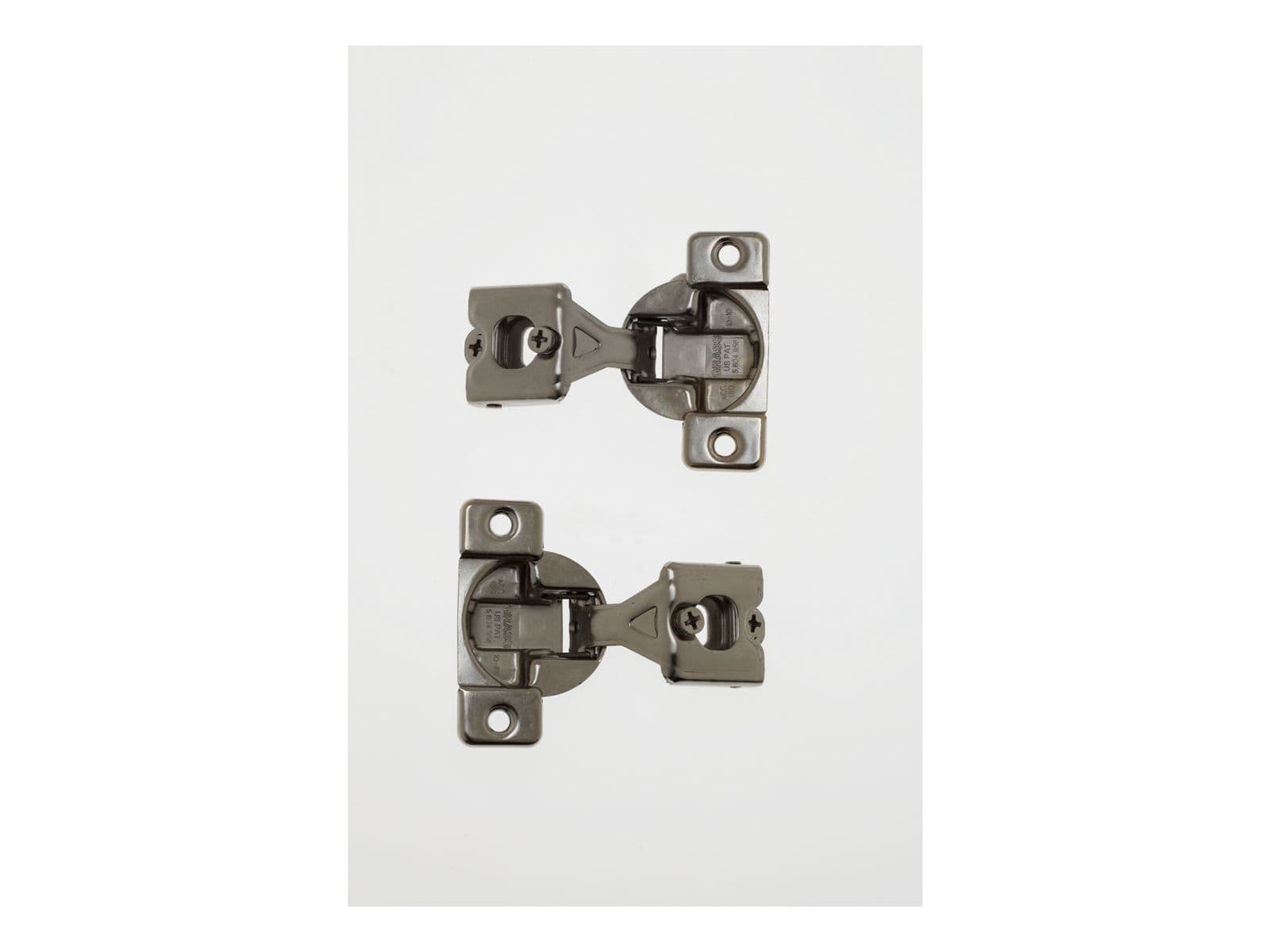 Kohler Genuine Parts Hinge Pair, Medicine Cabinets by Kohler Genuine Parts