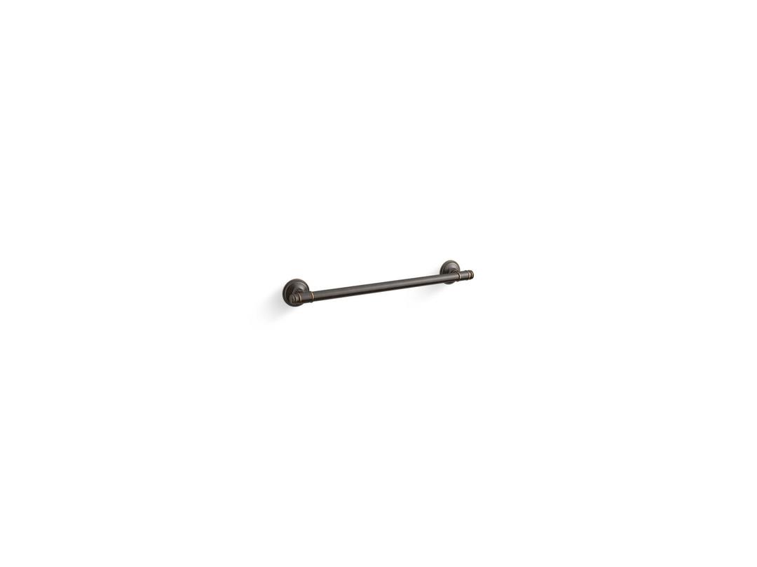 Kohler | Eclectic | Grab Bar - Oil Rubbed Bronze by Kohler