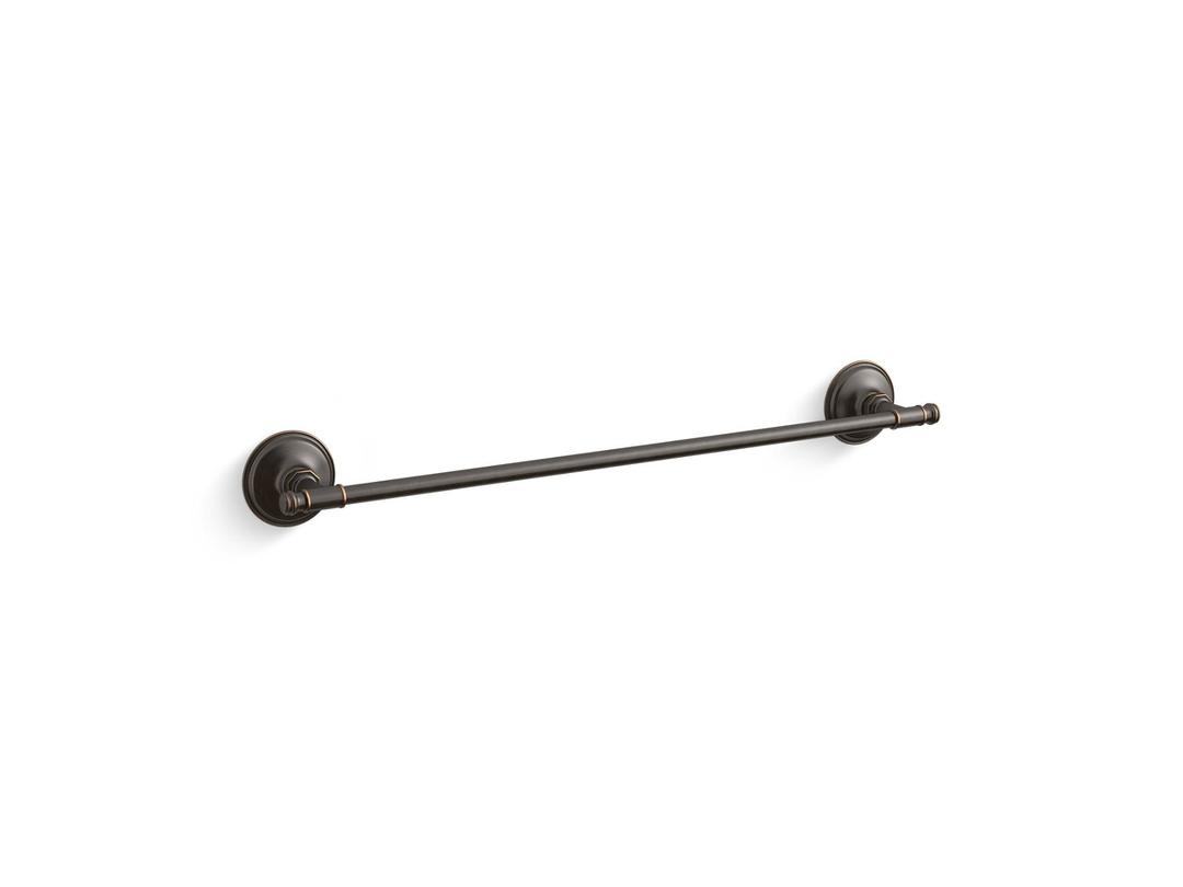 Kohler | Eclectic | Towel Bar - Oil Rubbed Bronze by Kohler