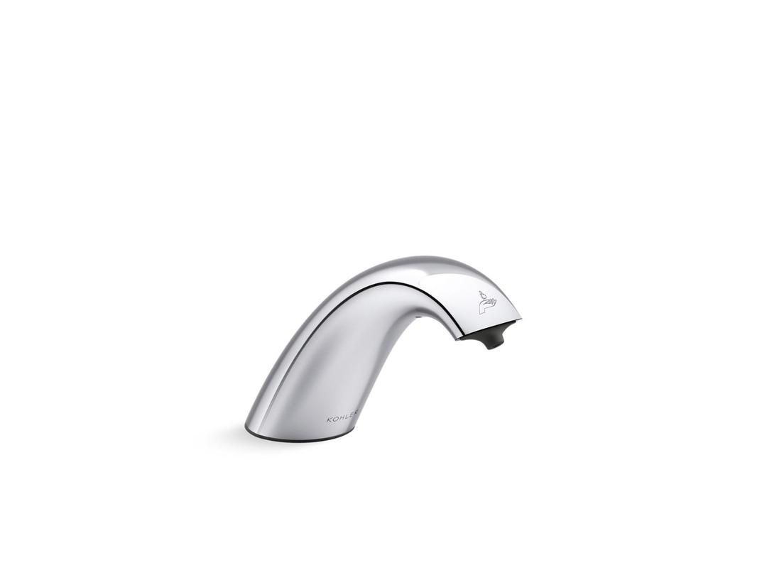Kohler | Curve | Soap Dispenser - Polished Chrome by Kohler