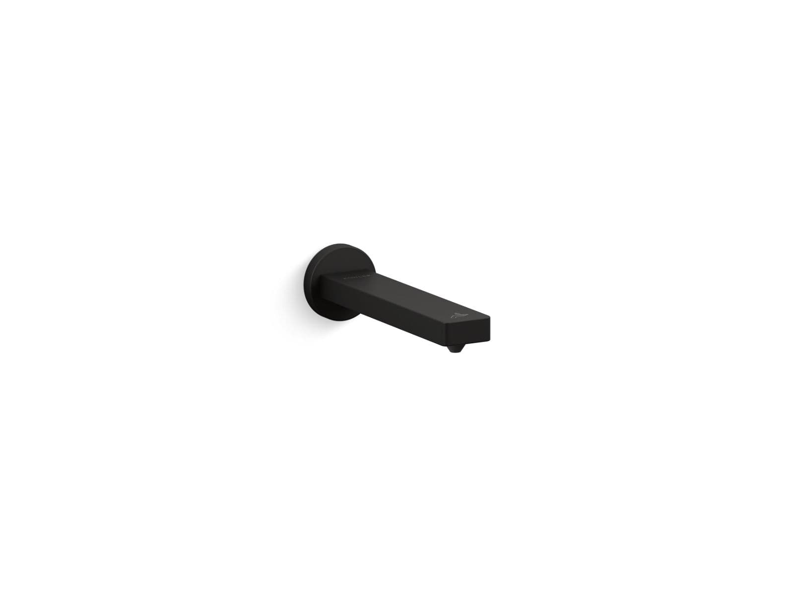 Kohler Composed Touchless foaming soap dispenser, AC-powered - Matte Black by Kohler