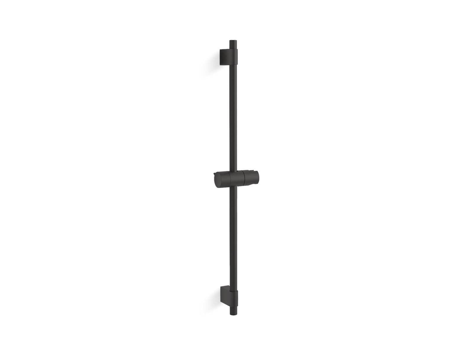 Kohler Awaken 27'' slidebar - Matte Black by Kohler