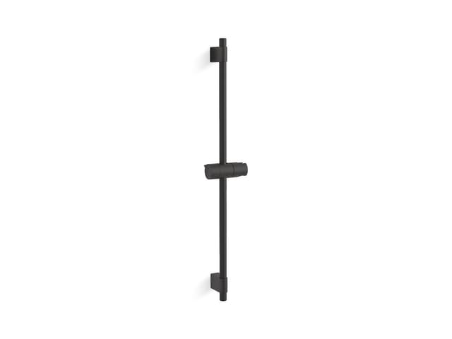 Kohler Awaken 27'' slidebar - Matte Black