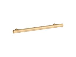 Kohler Purist 7'' cabinet pull - Vibrant French Gold - image 4