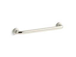 Artifacts 7'' cabinet pull - Vibrant Polished Nickel - image 1
