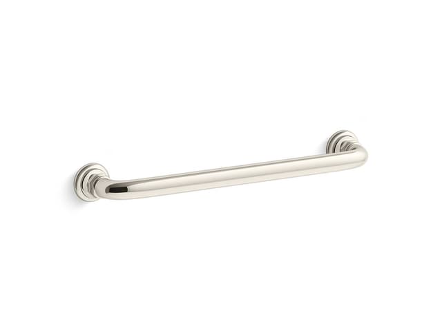 Kohler Artifacts 7'' cabinet pull - Vibrant Polished Nickel