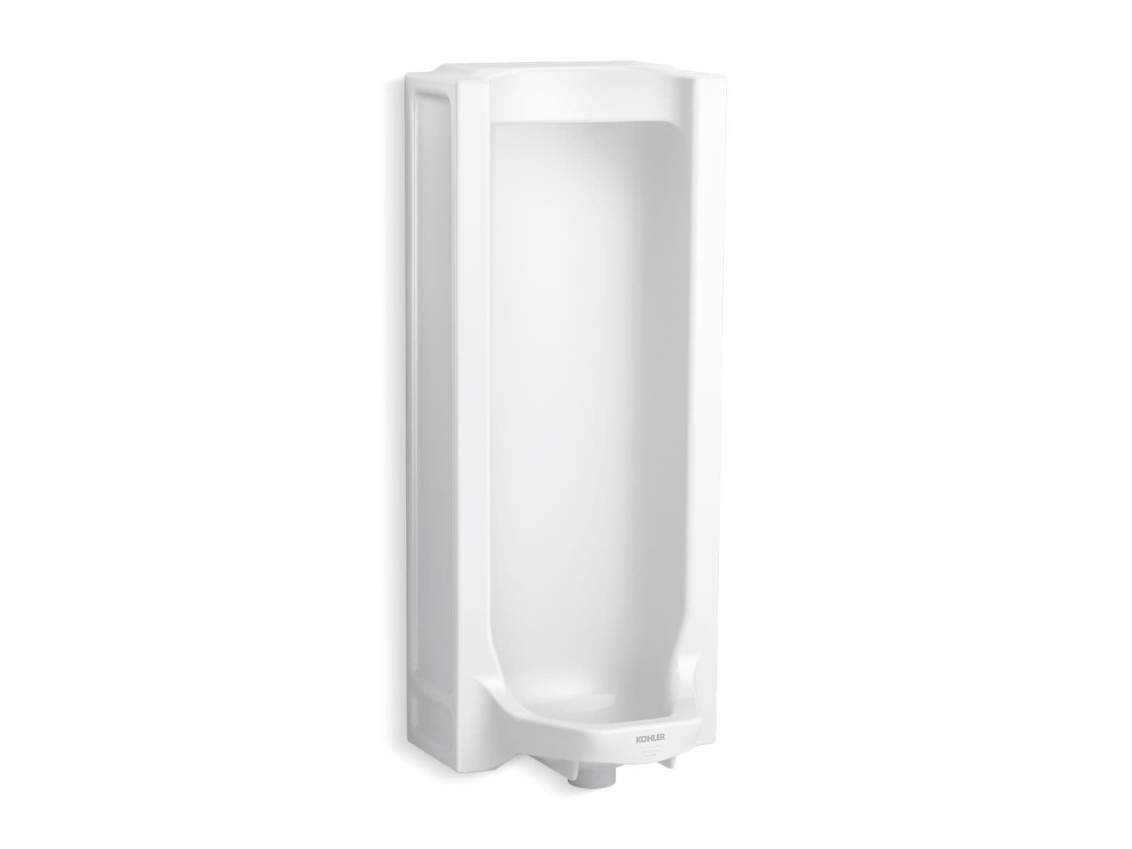 Kohler Branham™ Full stall washout urinal with rear spud by Kohler
