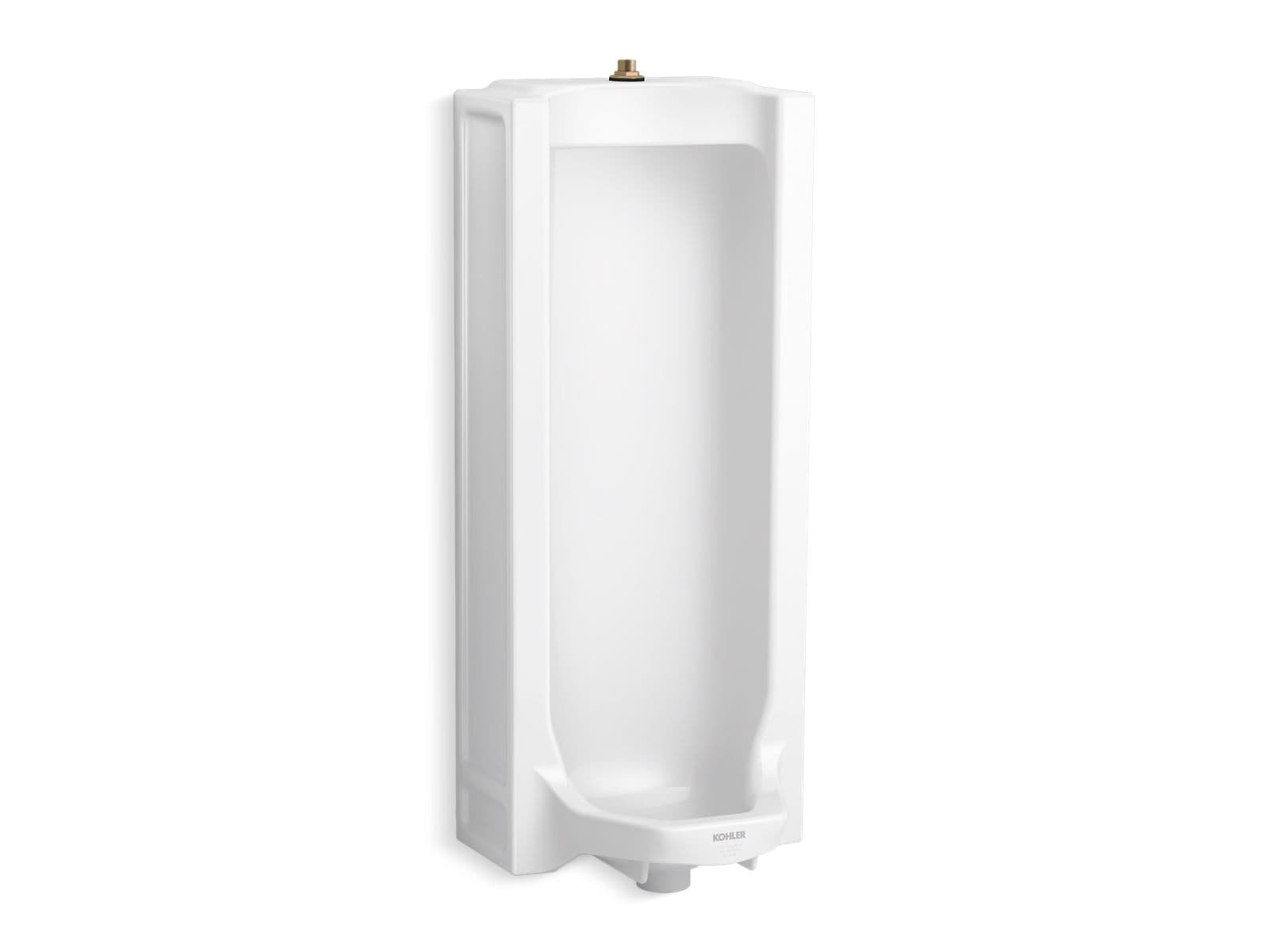Kohler Branham™ Full stall washout urinal with top spud by Kohler